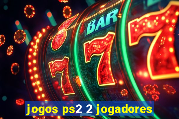 jogos ps2 2 jogadores